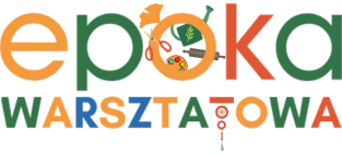 Warsztaty Dla Dzieci Olsztyn Epoka Warsztatowa logo